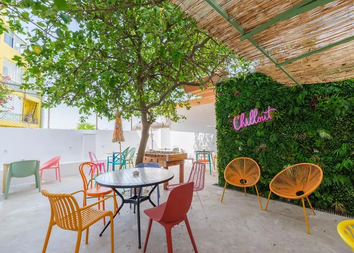 Lisbon ChilloutHostel